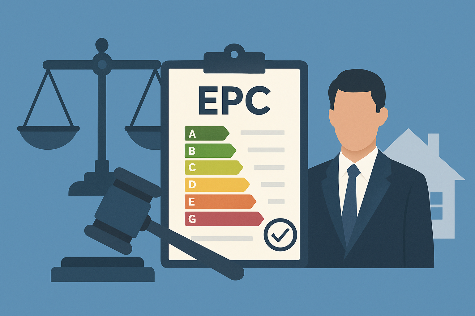 EPC for landlords: the definitive UK legal guide (2026–2030)