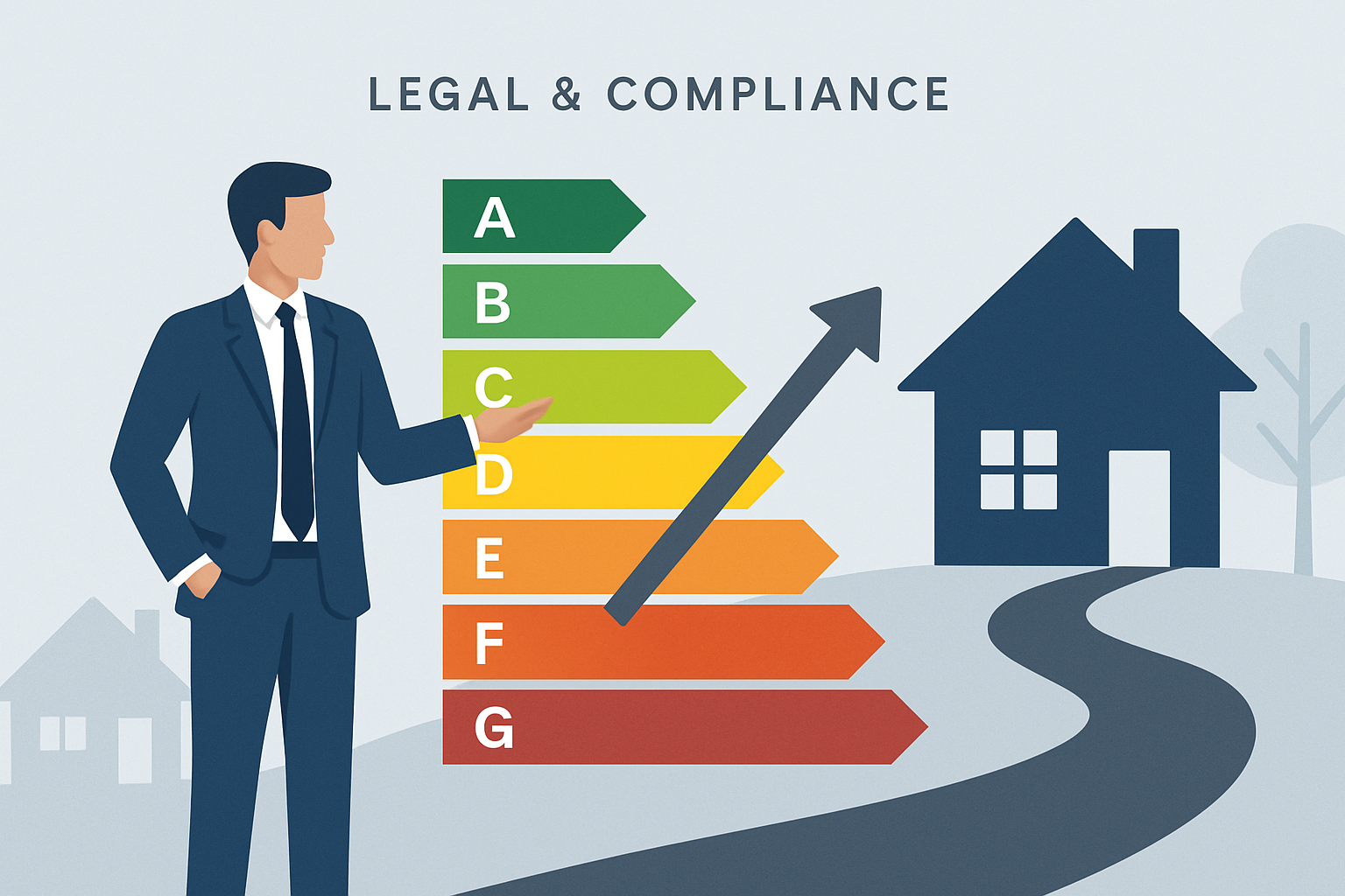 EPC ratings for rental property and the road to Band C