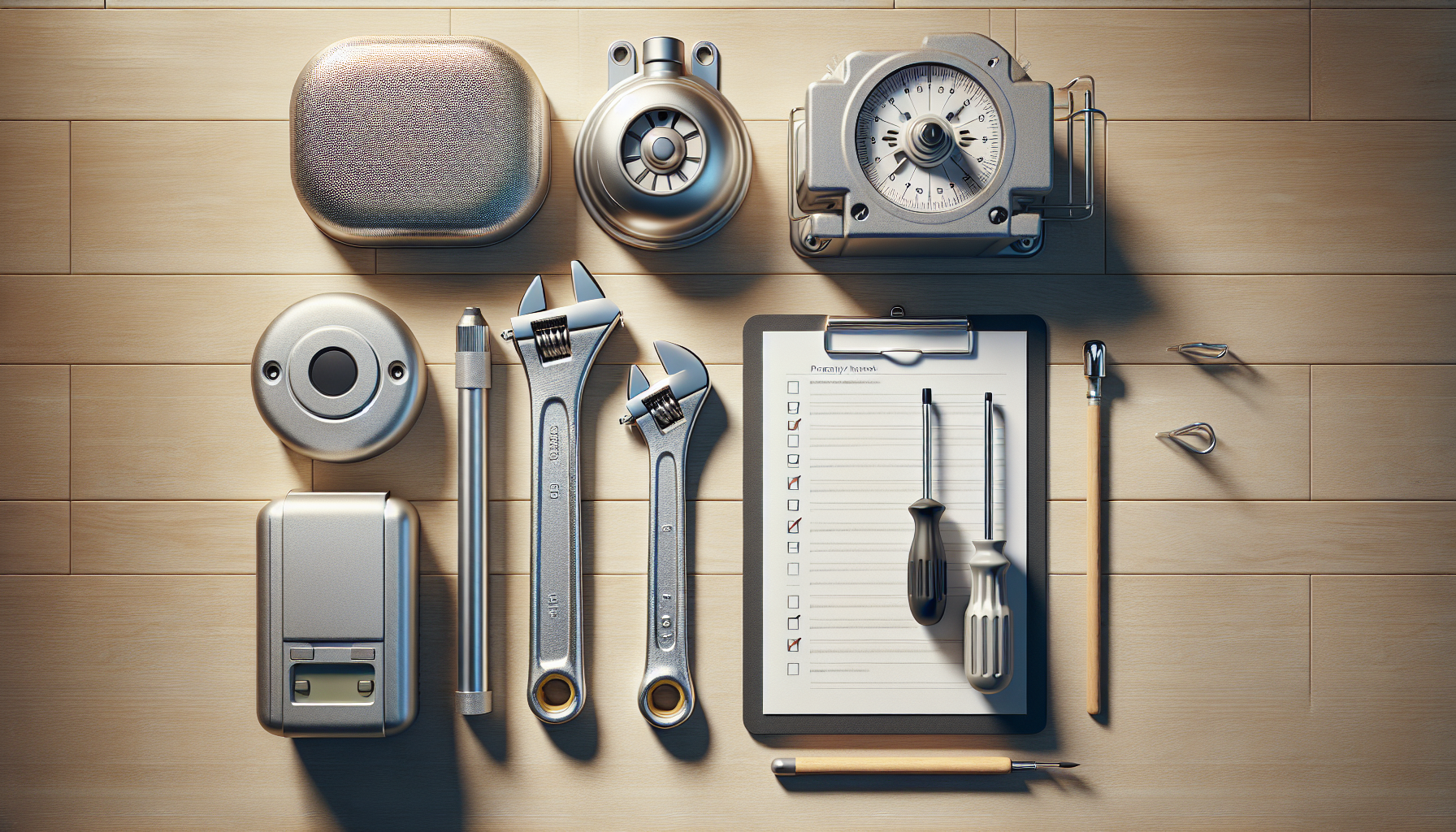 landlord maintenance checklist complete routine for rentals
