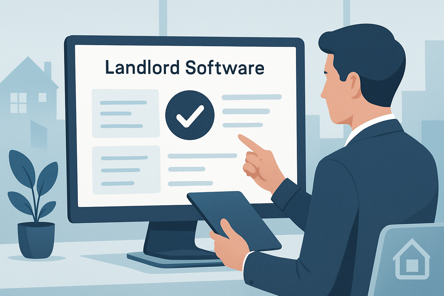 Landlord software compared: what actually fits a small portfolio