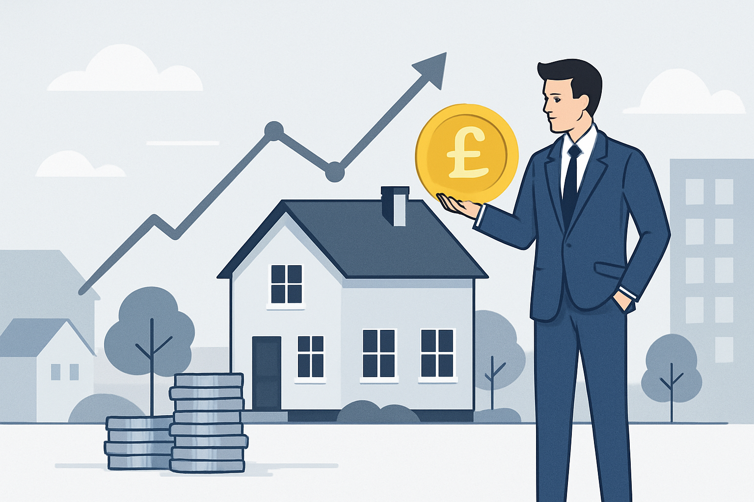 Releasing equity from a rental without selling it