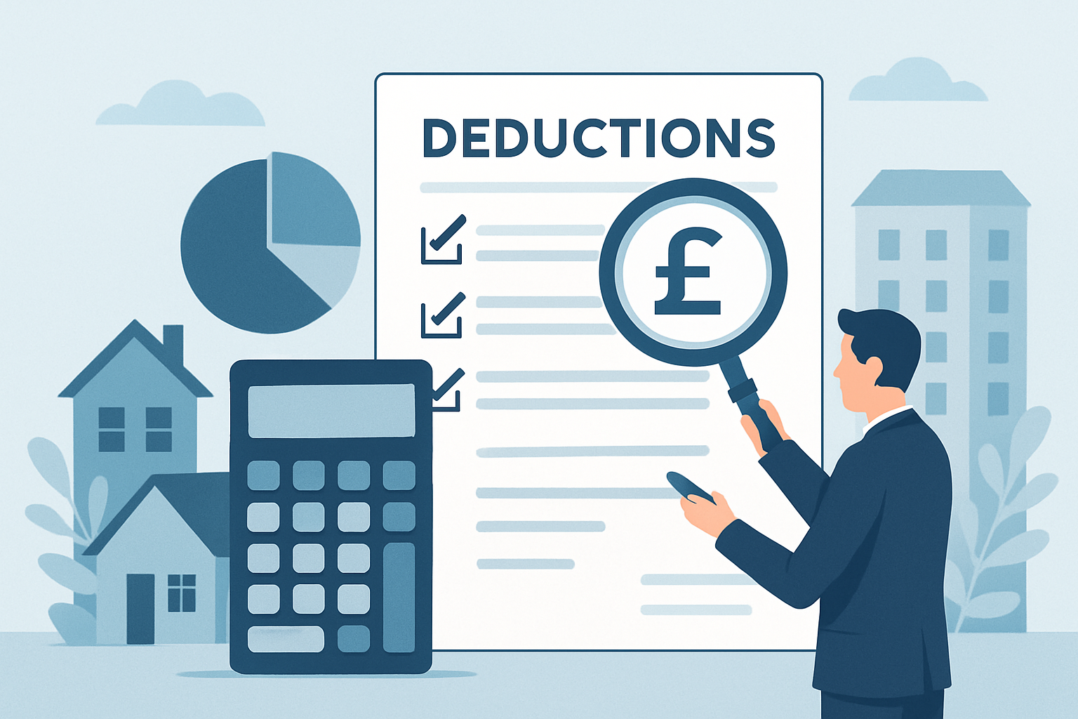 Rental property tax deductions, line by line