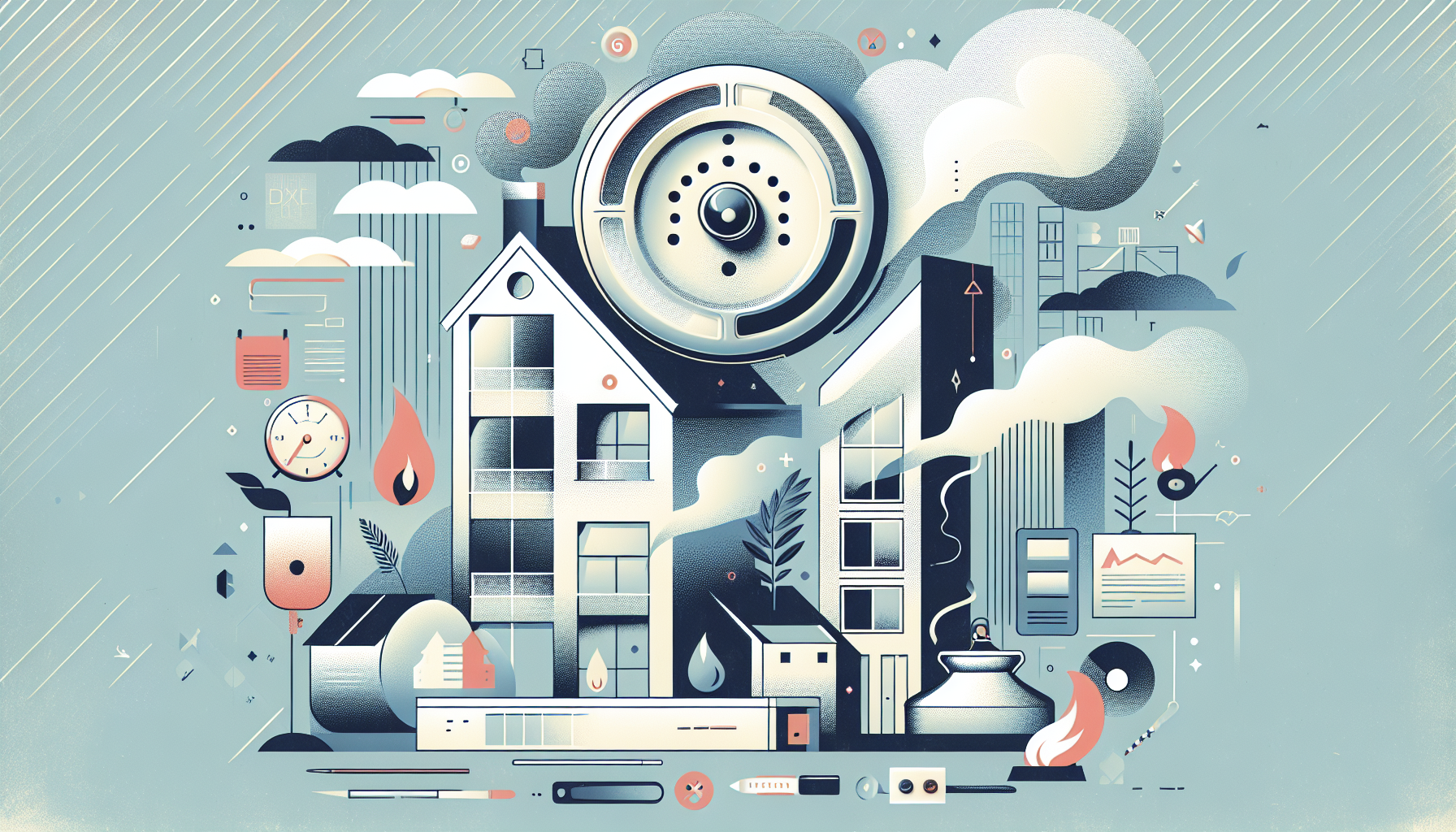 Smoke alarm regulations rental property 2026: landlord checklist