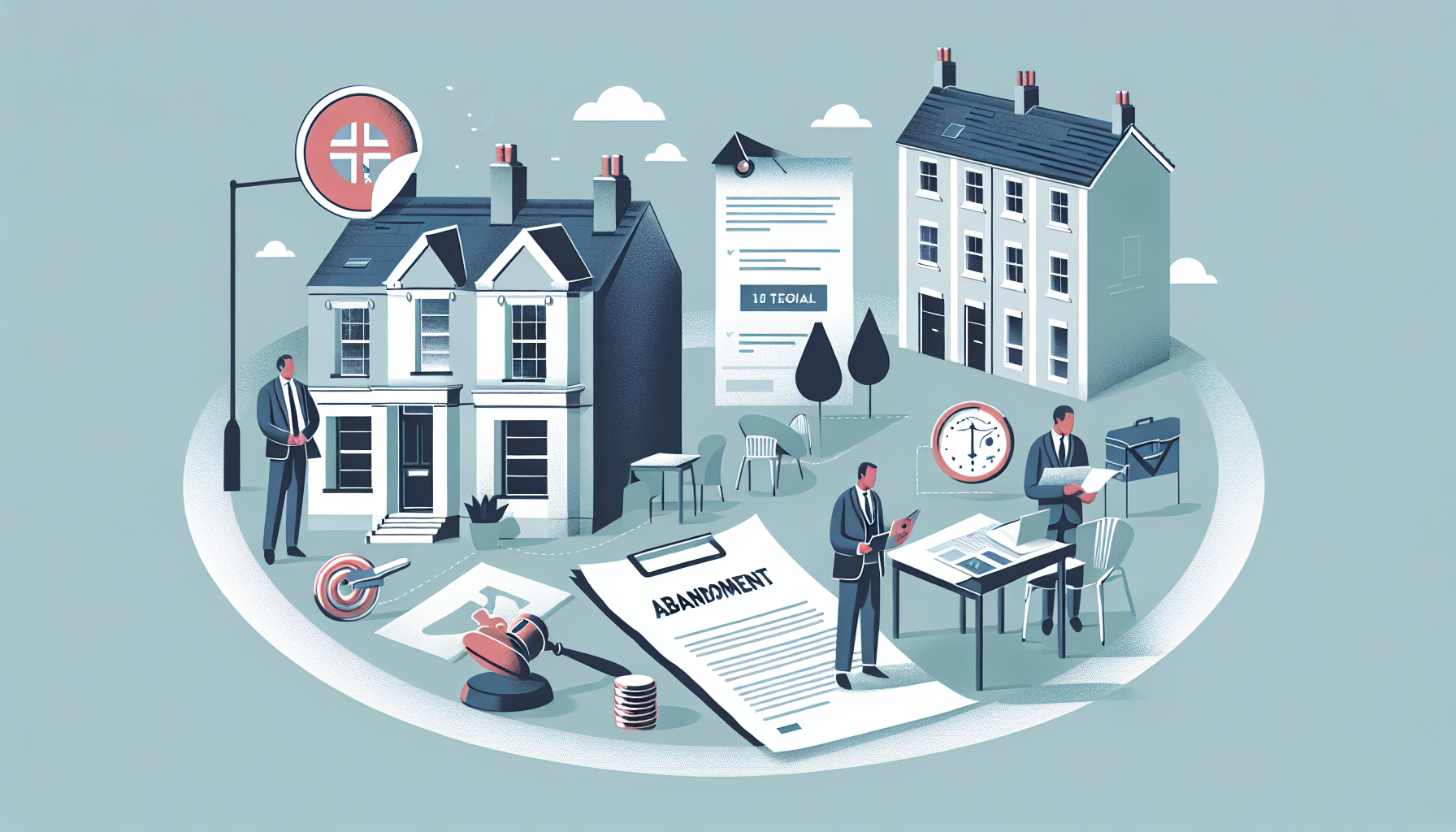 Tenant Abandonment UK: A Step-by-Step Legal Guide for Landlords