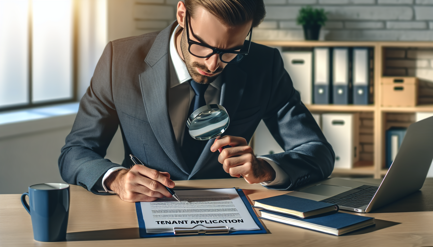 tenant screening step by step uk landlord guide