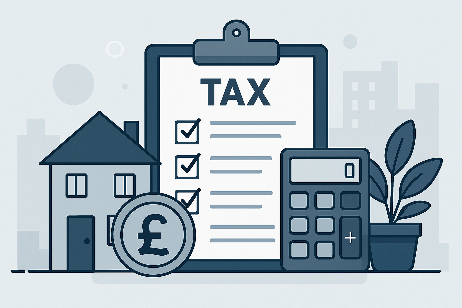 Which rental property expenses are tax deductible